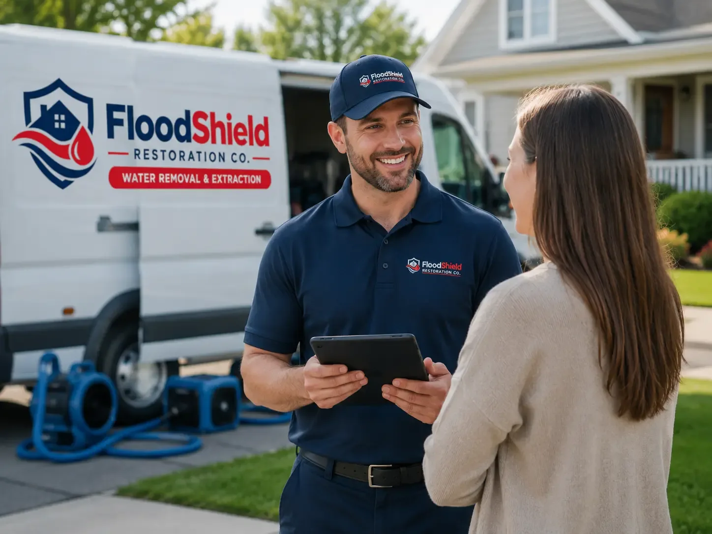 Flood Damage Restoration Hicksville, NY FAQs